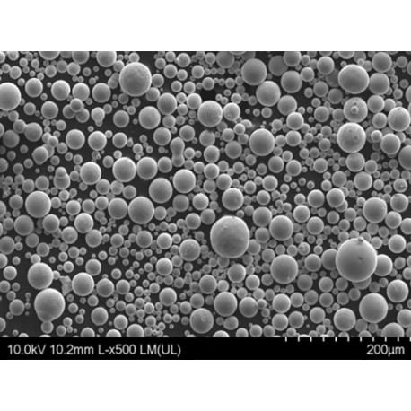 Spherical Nickel-Titanium Alloy (Nitinol, NiTi) Powder-Heeger Materials Inc