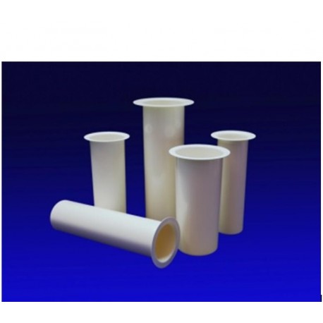 Pyrolytic Boron Nitride (PBN) OLED Crucible-Heeger Materials Inc