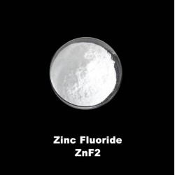 Zinc Fluoride (ZnF2) Powder, CAS 7783-49-5