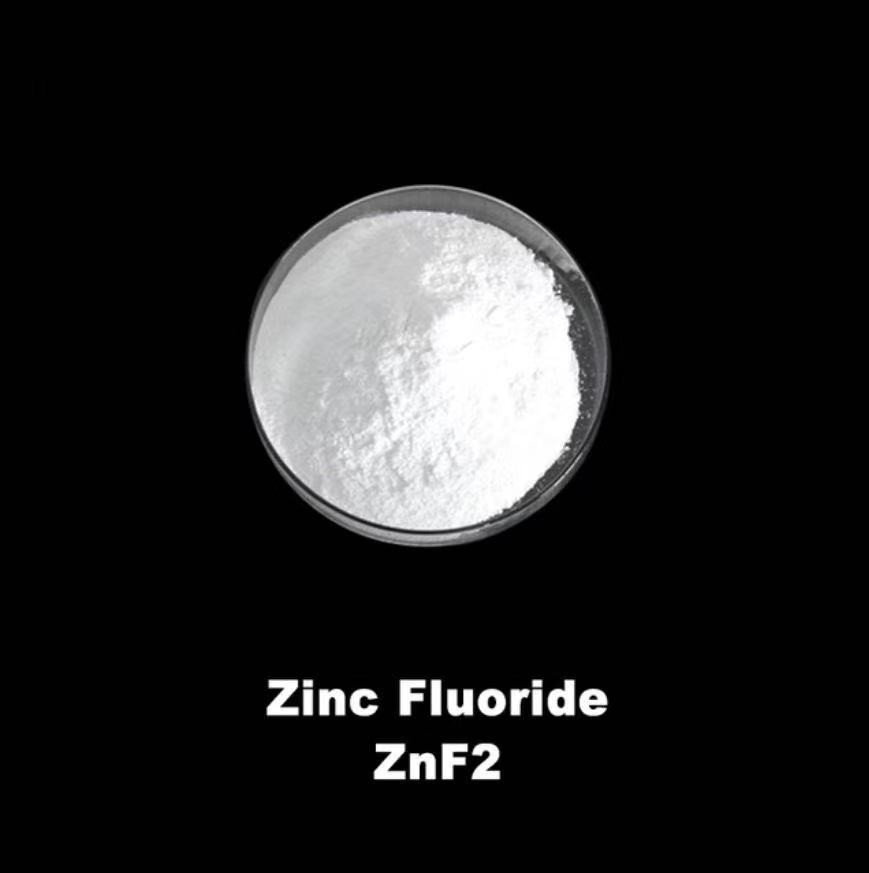 Zinc Fluoride (ZnF2) Powder, CAS 7783495 Heeger Materials