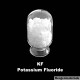 Potassium Fluoride (KF) Powder, CAS 7789-23-3