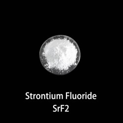 Strontium Fluoride (SrF2) Powder, CAS 7783-48-4