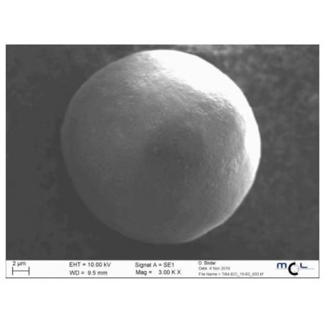 Titanium Alloy Ti6Al4V-ELI Spherical Powder, Grade 23-Heeger Materials Inc