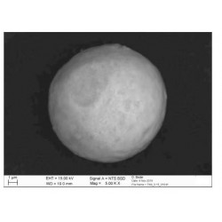 Titanium Spherical Powder, Grade 1