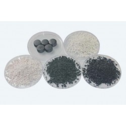 Zinc Cadmium Telluride (ZnxCd1-xTe) Evaporation Material