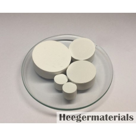 Hafnium Oxide (HfO2) Evaporation Material-Heeger Materials Inc