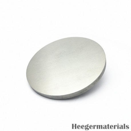 Lutetium (Lu) Sputtering Target, CAS 7439-94-3-Heeger Materials Inc