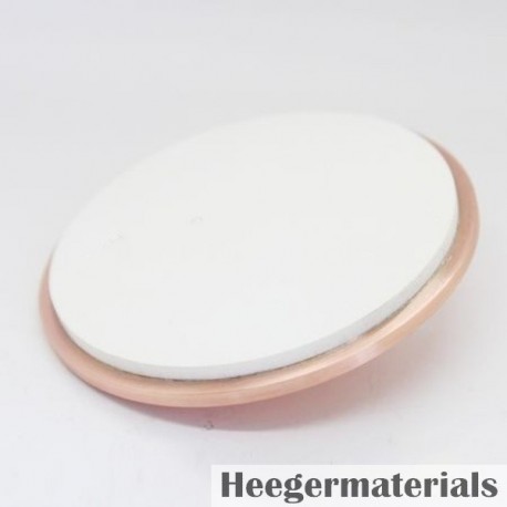 Hafnium Oxide (HfO2) Sputtering Target-Heeger Materials Inc