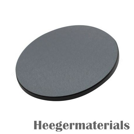 Chromium Carbide (Cr3C2) Sputtering Target-Heeger Materials Inc