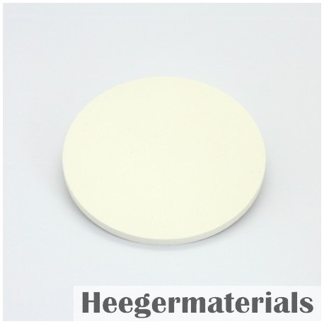 Scandium Oxide (Sc2O3) Sputtering Target-Heeger Materials Inc