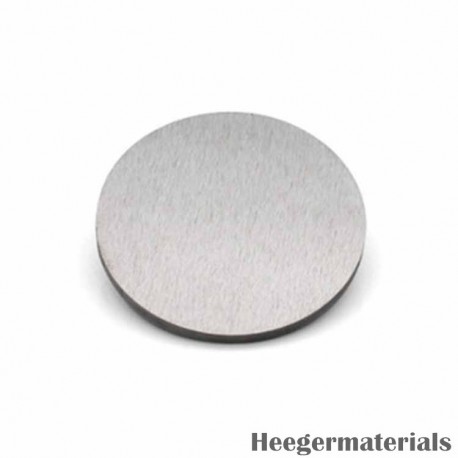 Terbium (Tb) Sputtering Target-Heeger Materials Inc