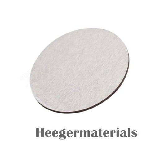 Rhodium (Rh) Sputtering Target-Heeger Materials Inc