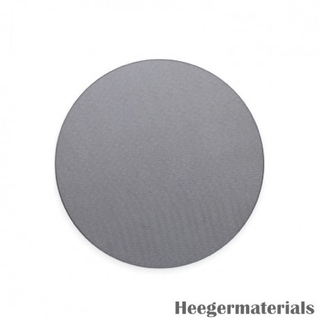 Black Iron Oxide (Fe3O4) Sputtering Target-Heeger Materials Inc