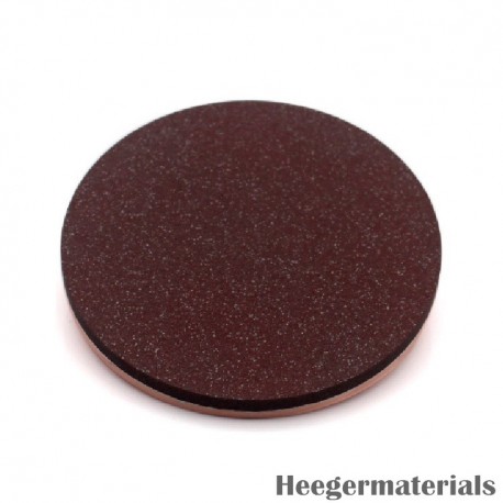 Bismuth Ferrite (BiFeO3) Sputtering Target-Heeger Materials Inc