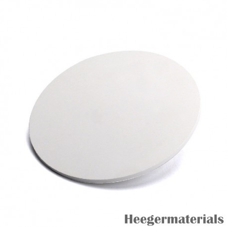 Lutetium Oxide (Lu2O3) Sputtering Target, CAS 12032-20-1-Heeger Materials Inc