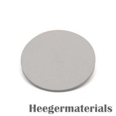 Neodymium Oxide (Nd2O3) Sputtering Target-Heeger Materials Inc