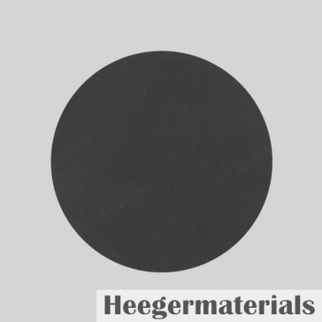 Praseodymium Oxide (Pr6O11) Sputtering Target-Heeger Materials Inc