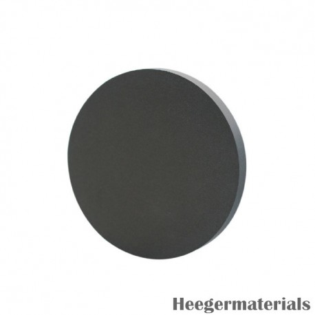Hafnium Carbide (HfC) Sputtering Target-Heeger Materials Inc