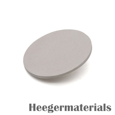 Gadolinium Fluoride (GdF3) Sputtering Target-Heeger Materials Inc