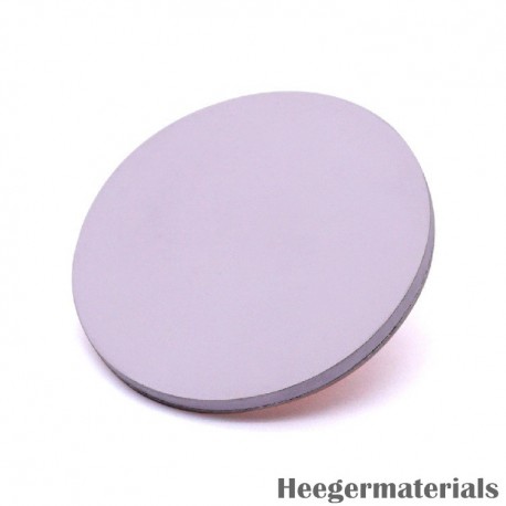 Erbium Fluoride (ErF3) Sputtering Target-Heeger Materials Inc