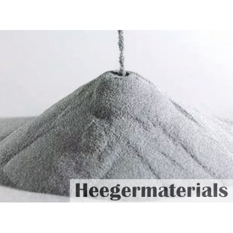 Spherical Stainless Steel Alloy Powder-Heeger Materials Inc