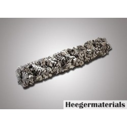 High Purity Hafnium Crystal Bar (Hf Bar)