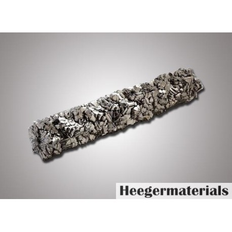 High Purity Hafnium Crystal Bar (Hf Bar)-Heeger Materials Inc