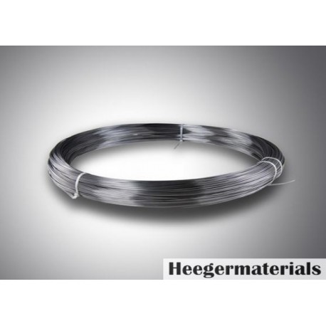 Hafnium Wire (Hf Wire)-Heeger Materials Inc