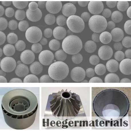 Spherical Hafnium (Hf) Powder-Heeger Materials Inc