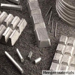 Aluminium-hafnium Master Alloy