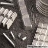 Aluminum-niobium Master Alloy