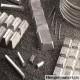 Aluminium-titanium-carbon Master Alloy