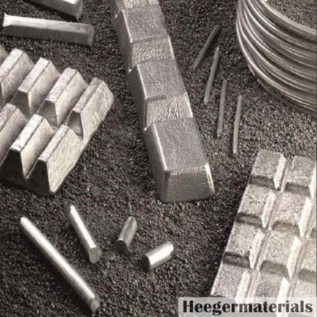 Nickel-hafnium Master Alloy-Heeger Materials Inc