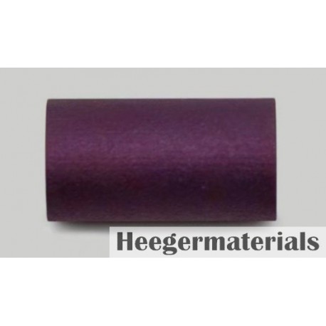Lanthanum Hexaboride Rod, LaB6 Rod-Heeger Materials Inc