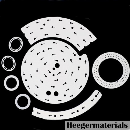 PBN/PG Heater-Heeger Materials Inc