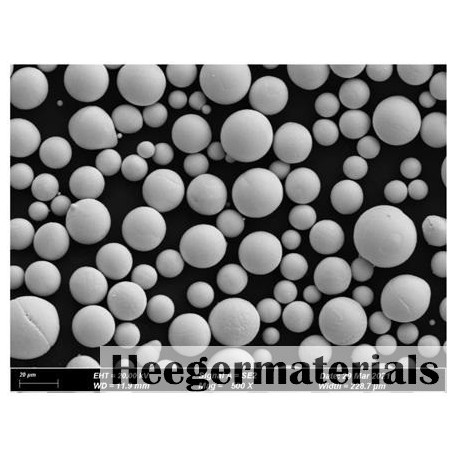 Spherical Bronze Powder-Heeger Materials Inc