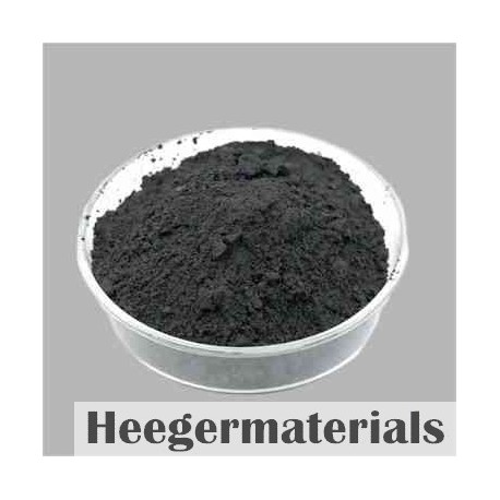 Zirconium Hafnium Niobium Carbide Solid Solution Powder, (Zr-Hf-Nb)C-Heeger Materials Inc
