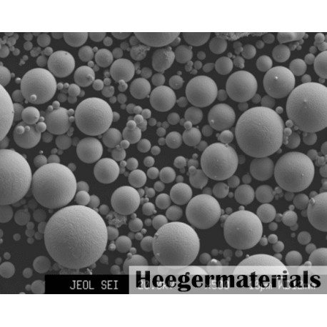 Spherical Tungsten-Rhenium Alloy Powder, WRe3-26-Heeger Materials Inc