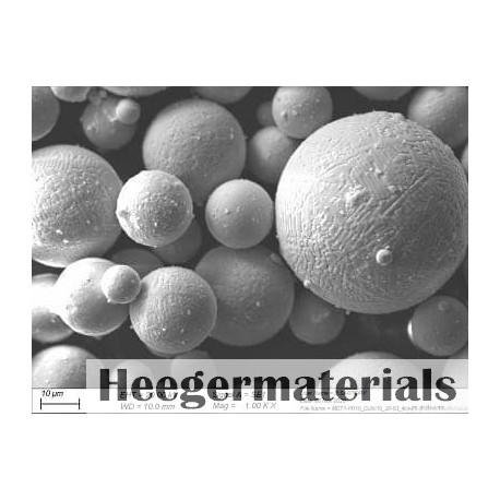 Spherical Copper Nickel Alloy (CuNi) Powder-Heeger Materials Inc