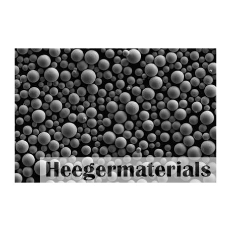 Spherical Copper Gallium Alloy (CuGa) Powder-Heeger Materials Inc