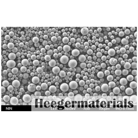 Ti5Al2.5Sn Spherical Titanium Alloy Powder, Grade 9-Heeger Materials Inc
