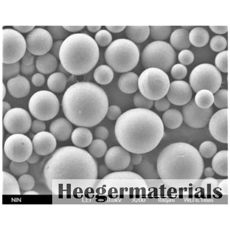 H13 Spherical Stainless Steel Alloy Powder-Heeger Materials Inc