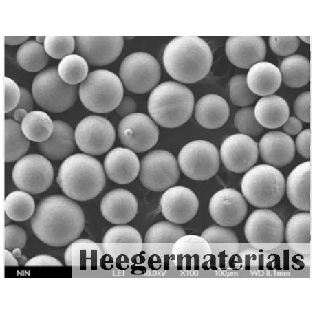 Kovar (Fe-Ni-Co) Spherical Iron-Nickel-Cobalt Alloy Powder-Heeger Materials Inc
