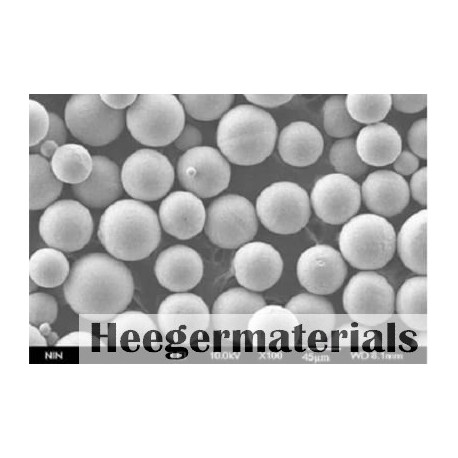 FeSiAl Spherical Soft Magnetic Alloy Powder-Heeger Materials Inc