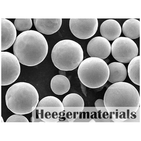 Ferrosilicon (FeSi) Spherical Soft Magnetic Alloy Powder-Heeger Materials Inc