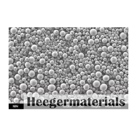 FeSiCr Spherical Soft Magnetic Alloy Powder-Heeger Materials Inc