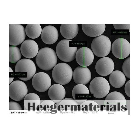 SAC (Sn-Ag-Cu) Spherical Lead-Free Solder Powder-Heeger Materials Inc