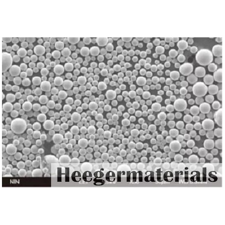 Spherical Silver (Ag) Powder-Heeger Materials Inc