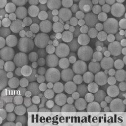Iron (Fe) Nanometer Spherical Powder