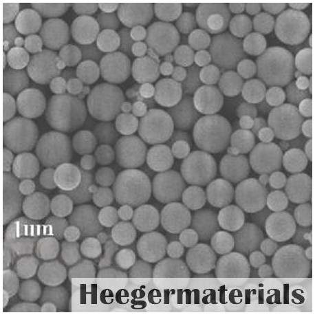 Iron (Fe) Nanometer Spherical Powder-Heeger Materials Inc
